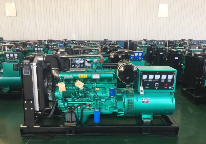 那曲柴油发电机