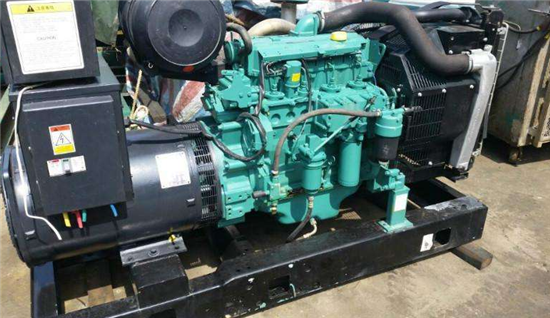 那曲柴油发电机